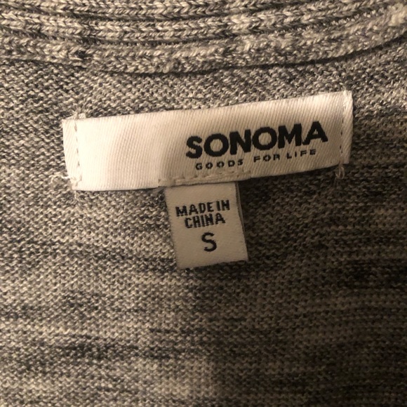 Sonoma cardigan - Picture 2 of 4